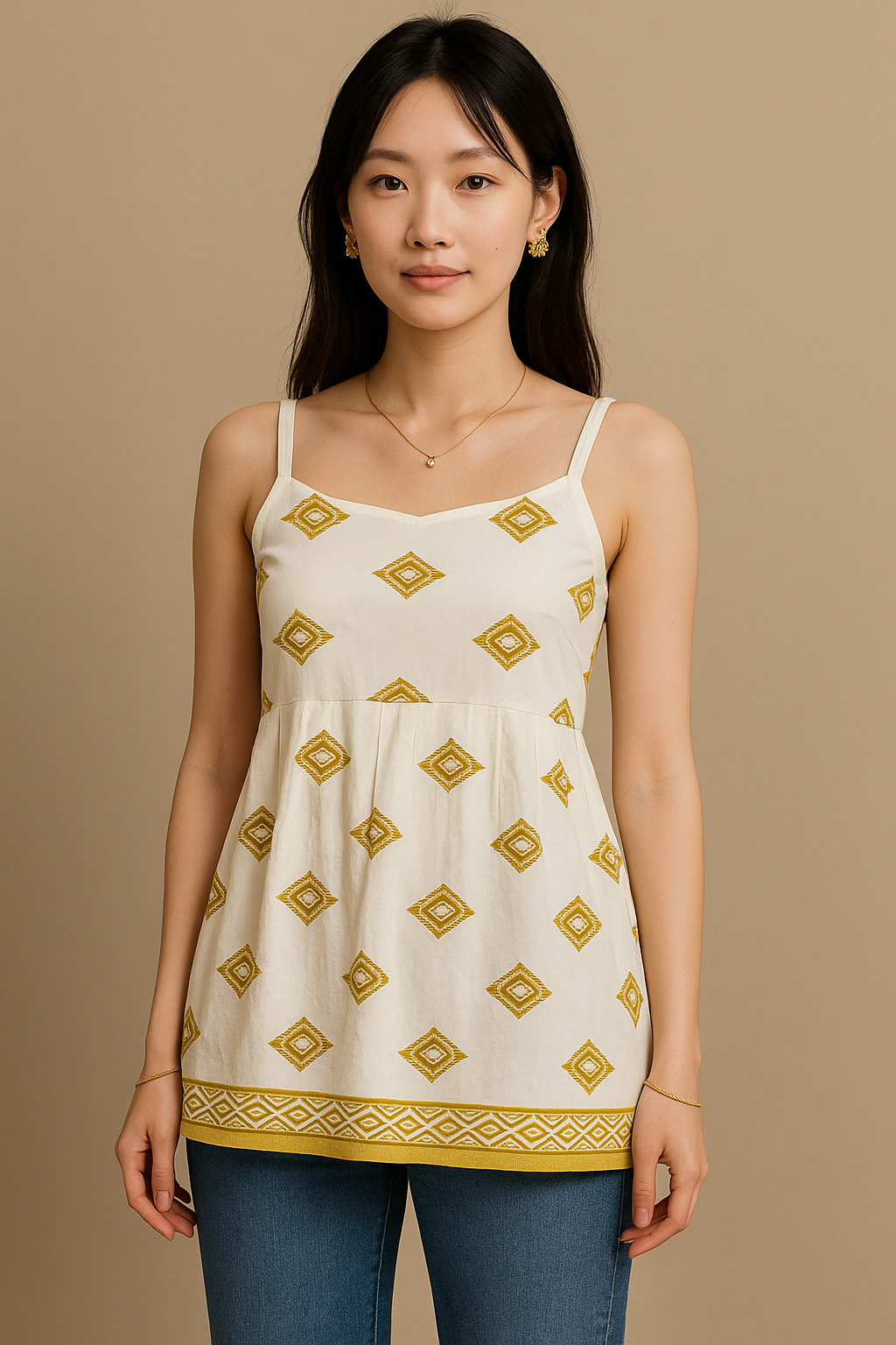 Pankhudi Short Casual Kurti