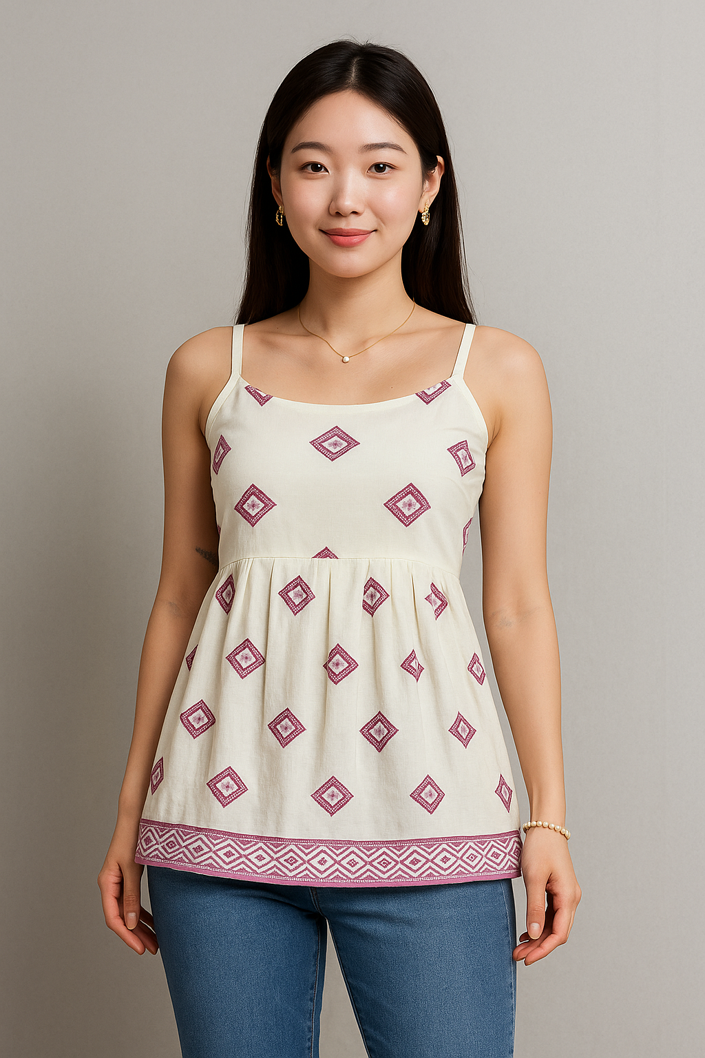 Pankhudi Short Casual Kurti