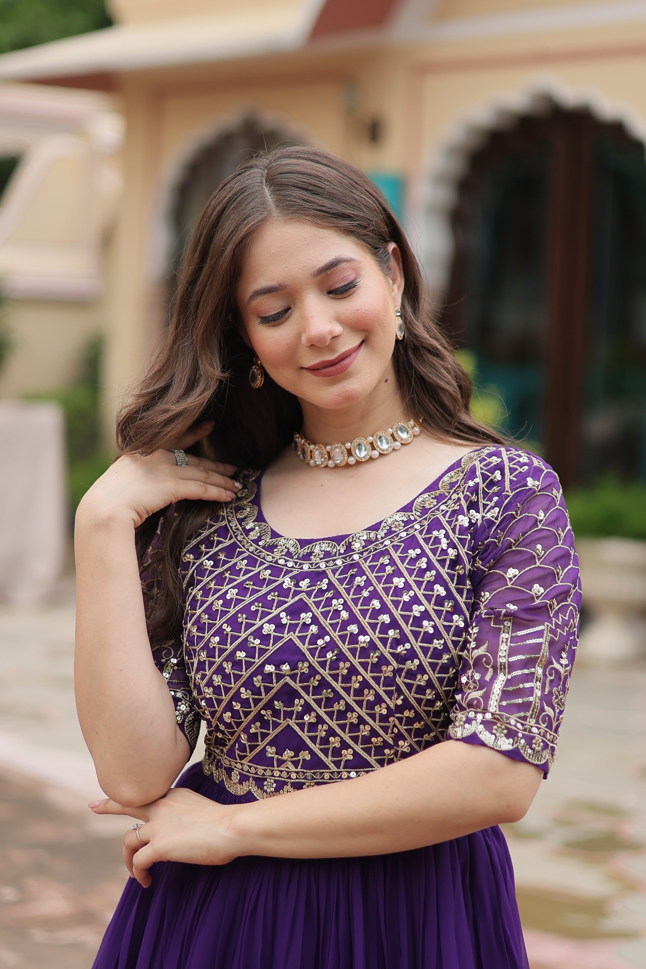 PREMIUM DESIGNER READYMADE GOWNS