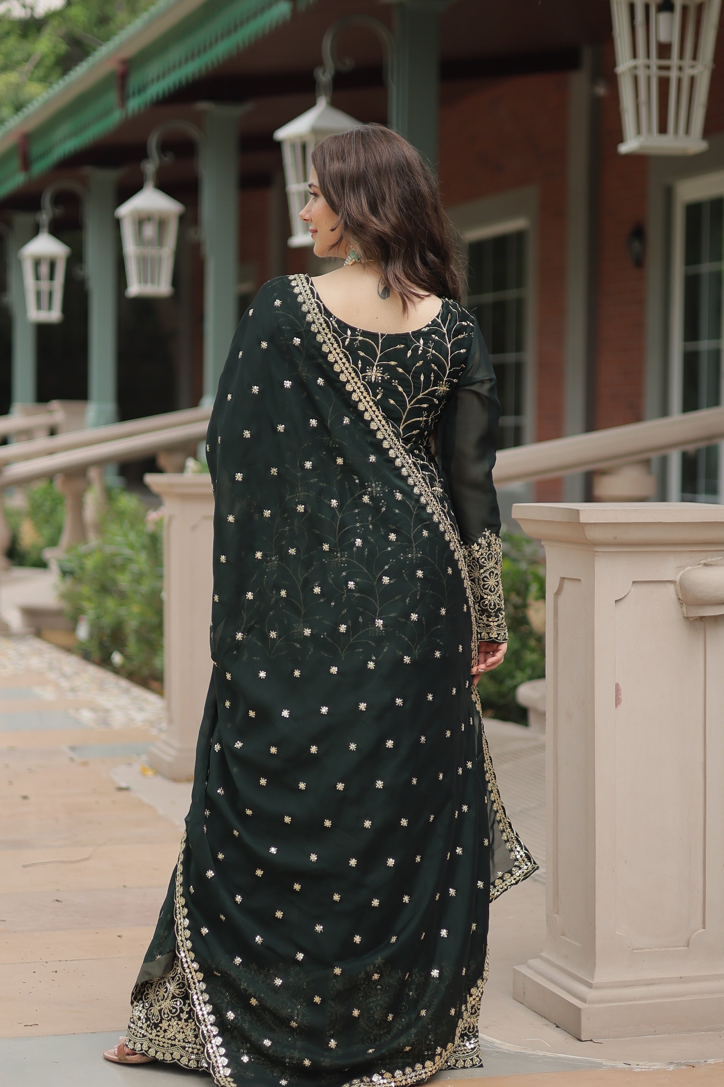 Premium Kurti Palazo Dupatta Collection