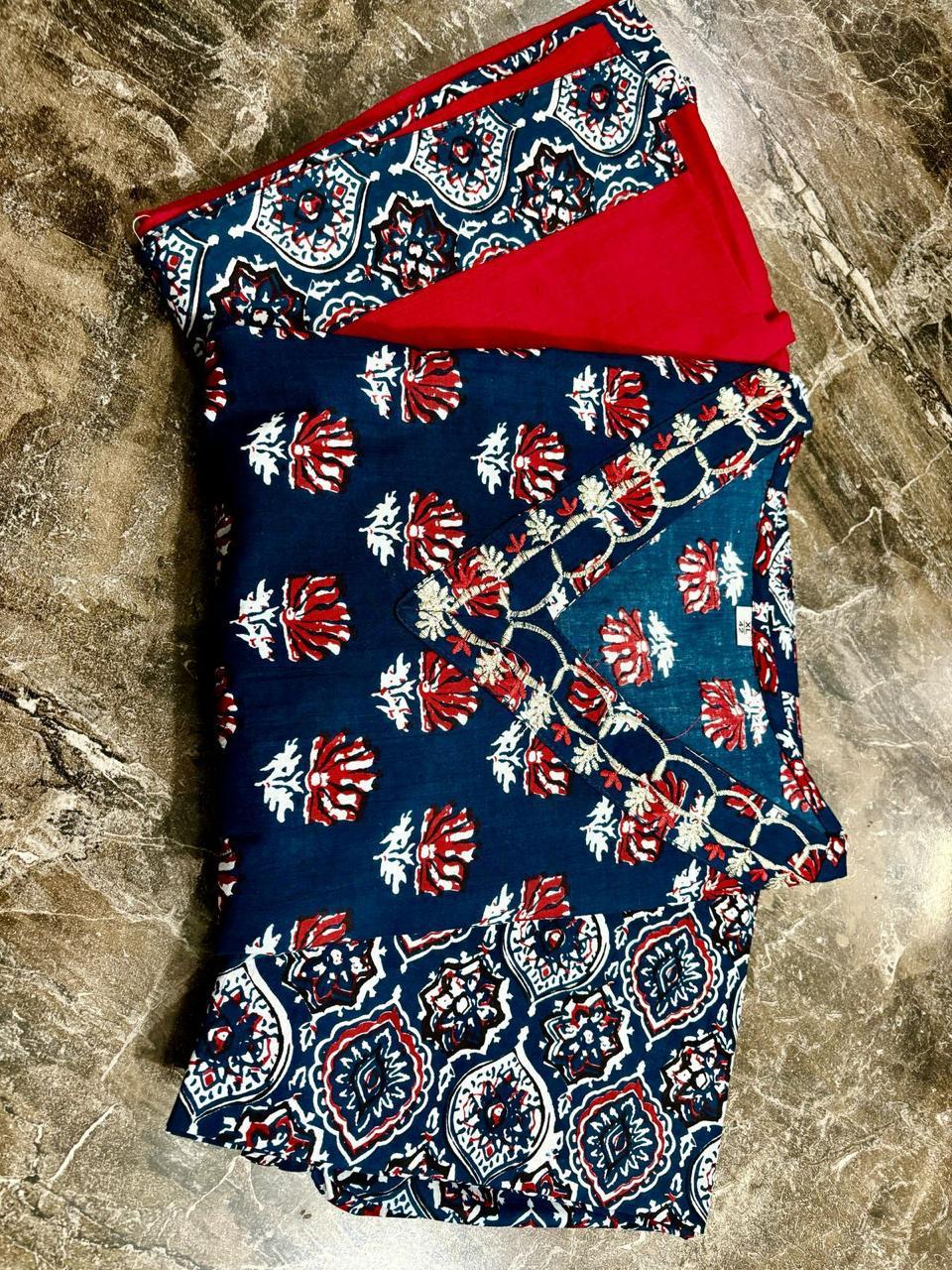 Noorahe , Anarkali Set