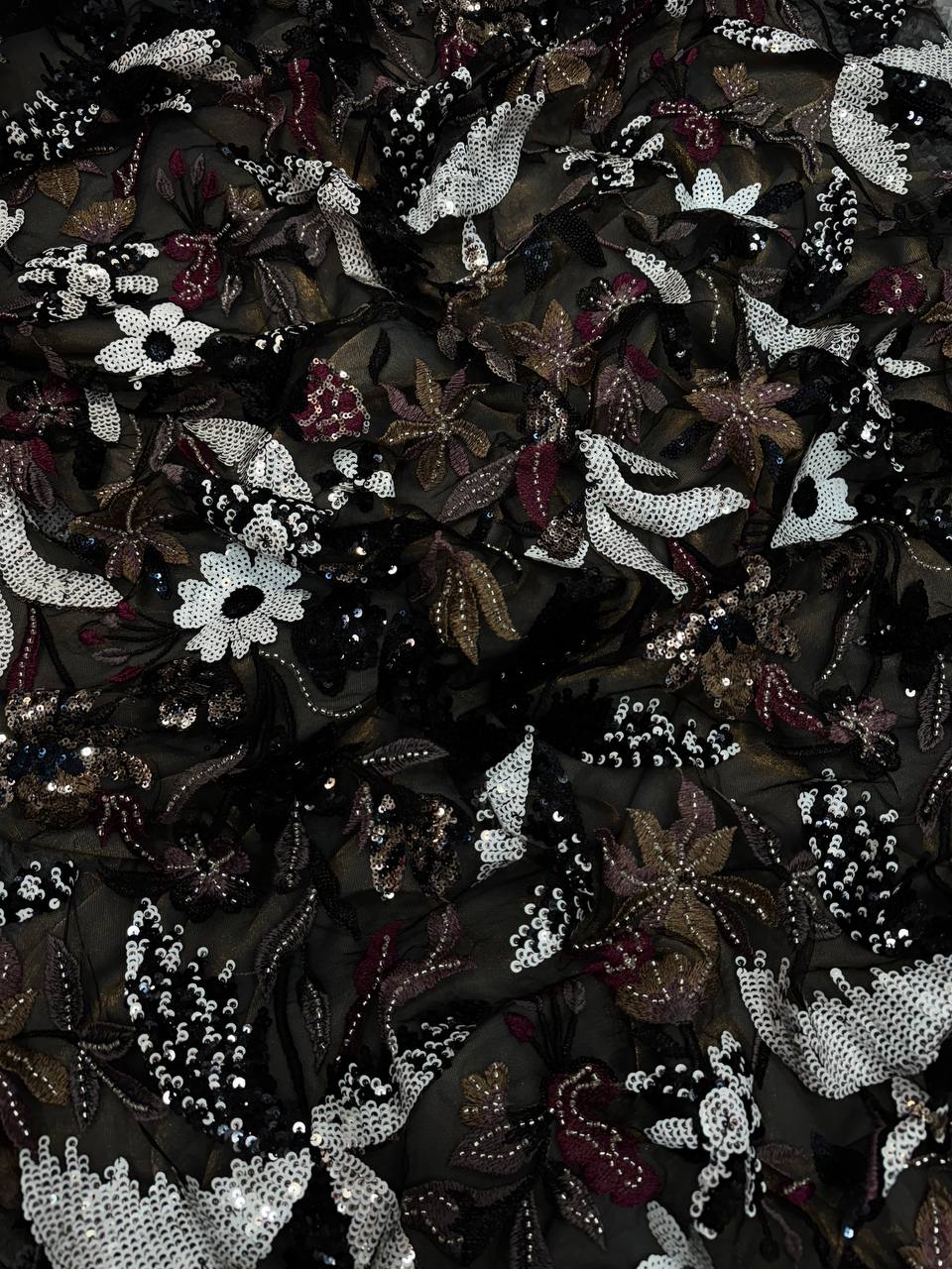 Exclusive Designer Space Silk Saree